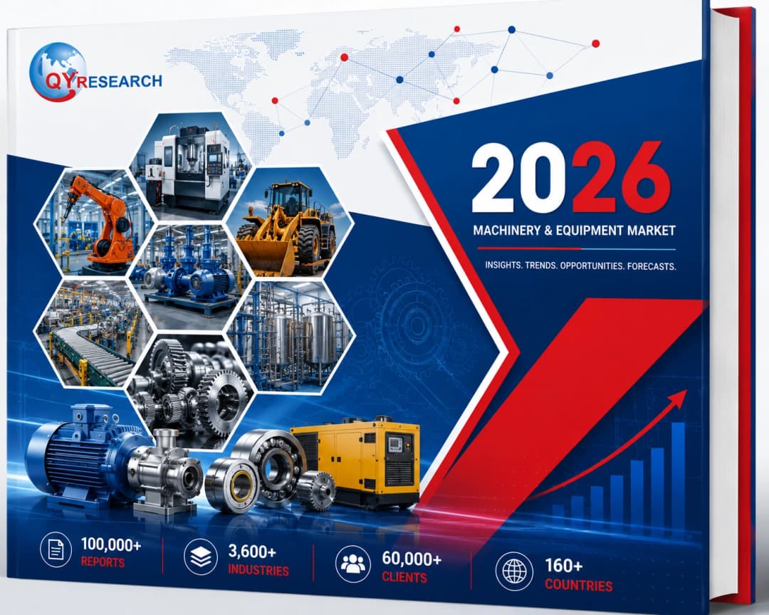 Machinery & Equipment